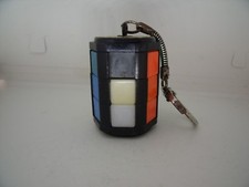 RARE Porte-Clés / Key Ring Puzzle 3D GENRE RUBIK'S CUBE LIKE PUZZLE SIX