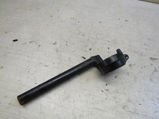 demi guidon gauche abimé