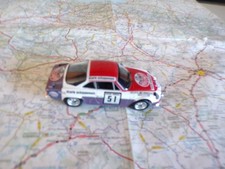 RENAULT Alpine A 110 1600 S