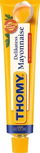 Mayonnaise 100ml - ,