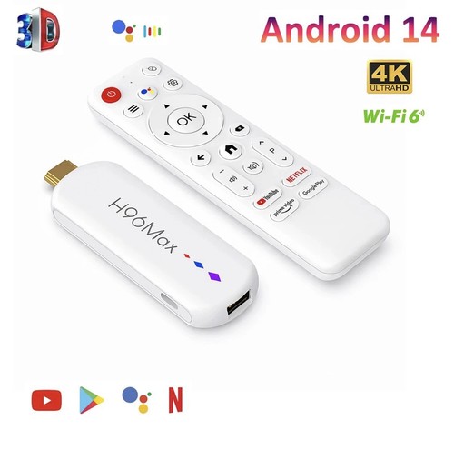 Android stick s905l3 h96 - tv,