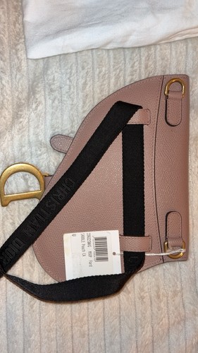 Sac dior saddle - dior,