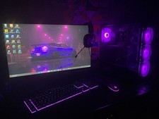 Pc Gamer Setup