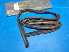 Joint caoutchouc intérieur de porte arrière droite pour: Peugeot: 404, 404 A8, 4