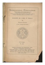 Martin, William Europe En I