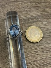 Ancienne bague en argent