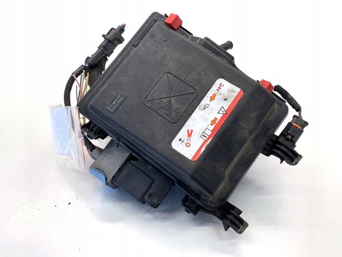 Boite fusible citroen - fusible, c4
