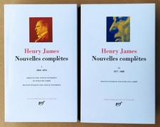 (LA PLÉIADE)  -- HENRI JAMES