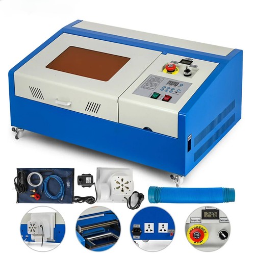Sihao laser 40w machine - machine, de