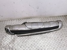 Mercedes-Benz ML W166 Spoiler