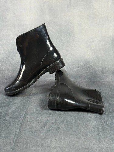 Bottes bottines pluie - de,