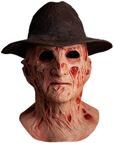 Nightmare elm street 4 - on,
