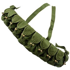 Chest Rig Chicom Ak Type 1 Armée Militaire Système de Transport Tactique Gilet D