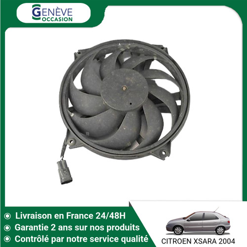 Moteur ventilateur - 🇫🇷,