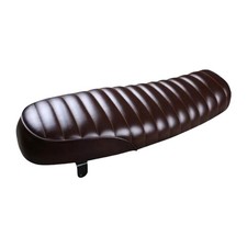 Selle De Moto En Cuir PU