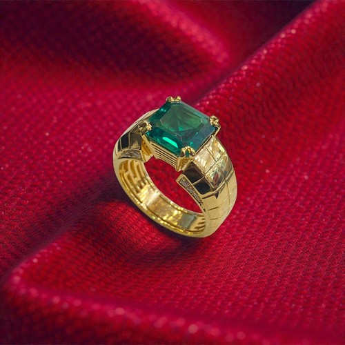 Bague pour homme - 4,43, cts