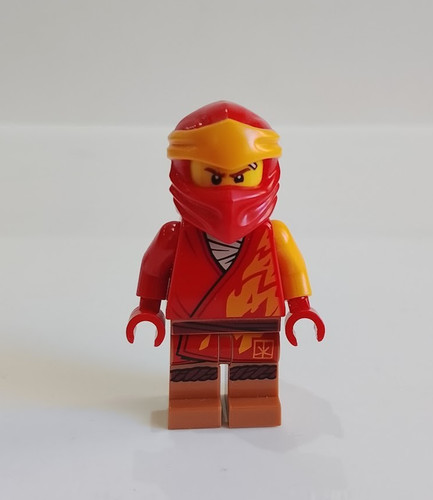 Lego ninjago figurine - ninjago, njo0745