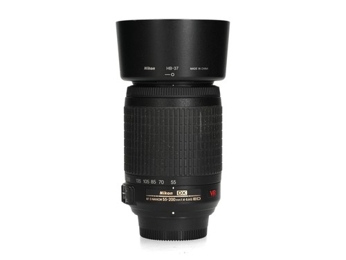 Nikon 200 6 g ed - nikon, f4-5,6