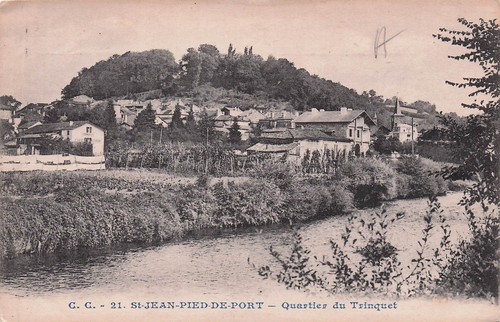 Saint jean pied - saint,