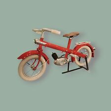 Vélo AGF Moteur Le poulain 1952 Extrêmement Rare