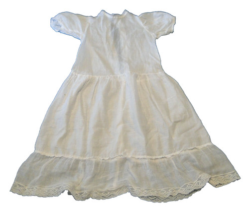Robe ancienne petite - , fille