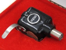 Aiguille d'enregistrement