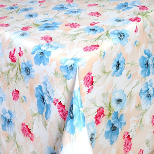 Toile cirée nappe table - table, au