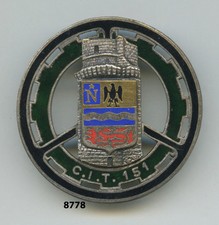 Insigne,  Centre d'Instruction