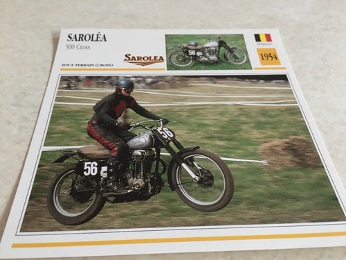 Fiche moto collection - , atlas