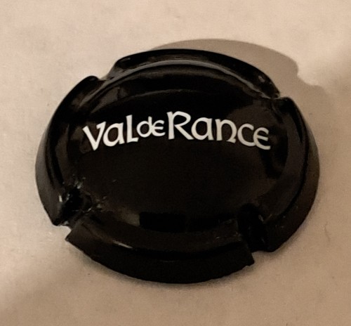 Plaque muselet - plaque, (capsule)