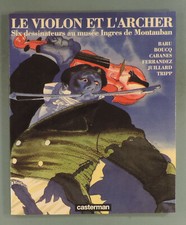 Le violon et l'archer