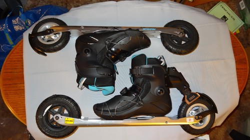Powerslide path vi - powerslide,