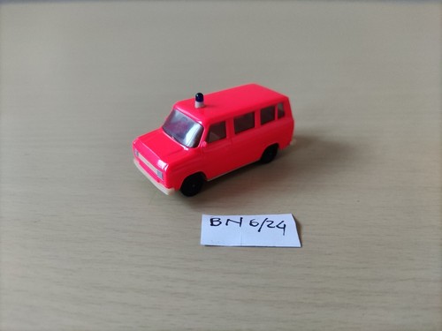 Herpa ford transit ambulance - transit,