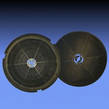 1 Filtre à Charbon Actif Filtre pour Hotte de Cuisinière Hotte D'Aspiration D180