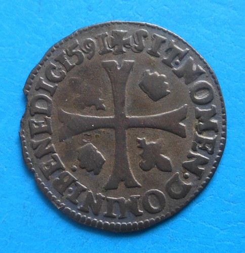 Charles douzain 1591 - x, ,