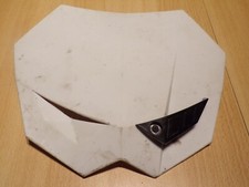 Tete fourche moto - tete, de