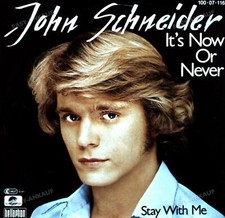 John schneider s now or - -,