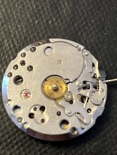 Mouvement De Montre Mécanique