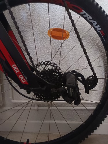 Vtt rockrider 520 - vtt,