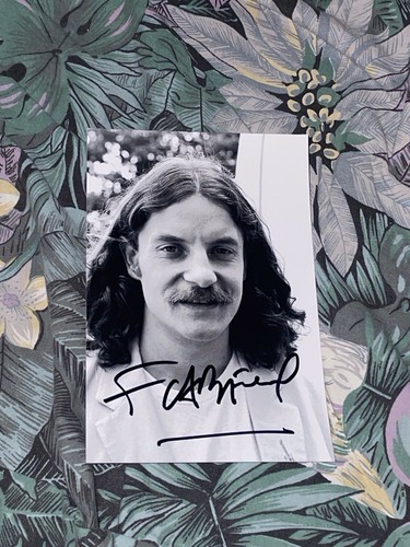 Francis cabrel photo cartonnee - francis,