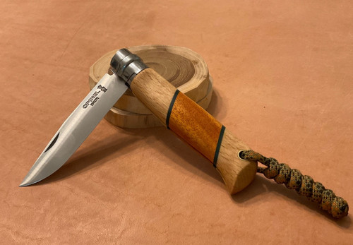 Custom modified opinel - custom,