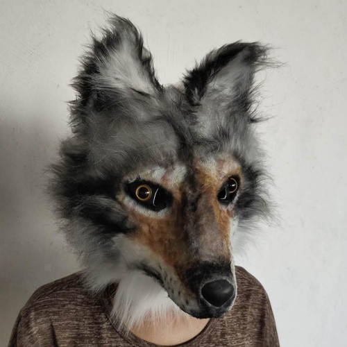 Masque halloween - masque,