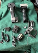 Two Metz 45-ct Flash Units