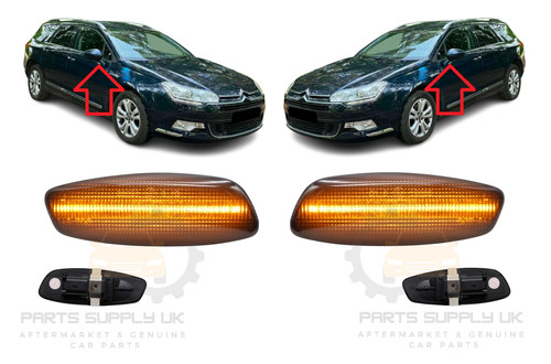 Neuf pour citroen 2008 - pour, c5