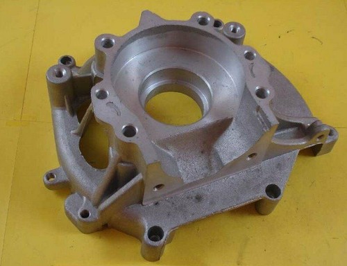 Carcasse moteur couvercle - carcasse,
