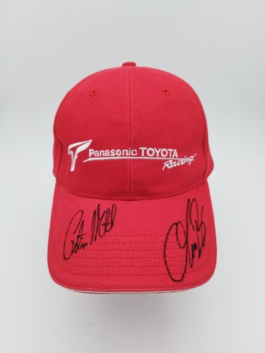 Casquette formule toyota - casquette,