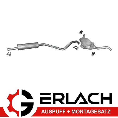 Pot échappement pour - pot,
