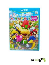 Nintendo Wii U Mario Party 10 Tres Bon État 