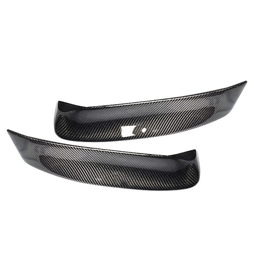Aileron pare chocs avant en - aileron,