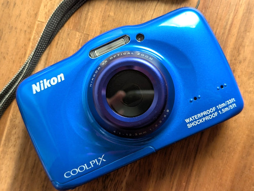 Appareil photo numérique